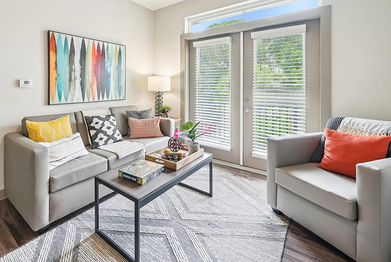 apartment interior