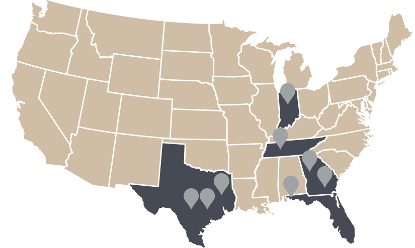 crm map